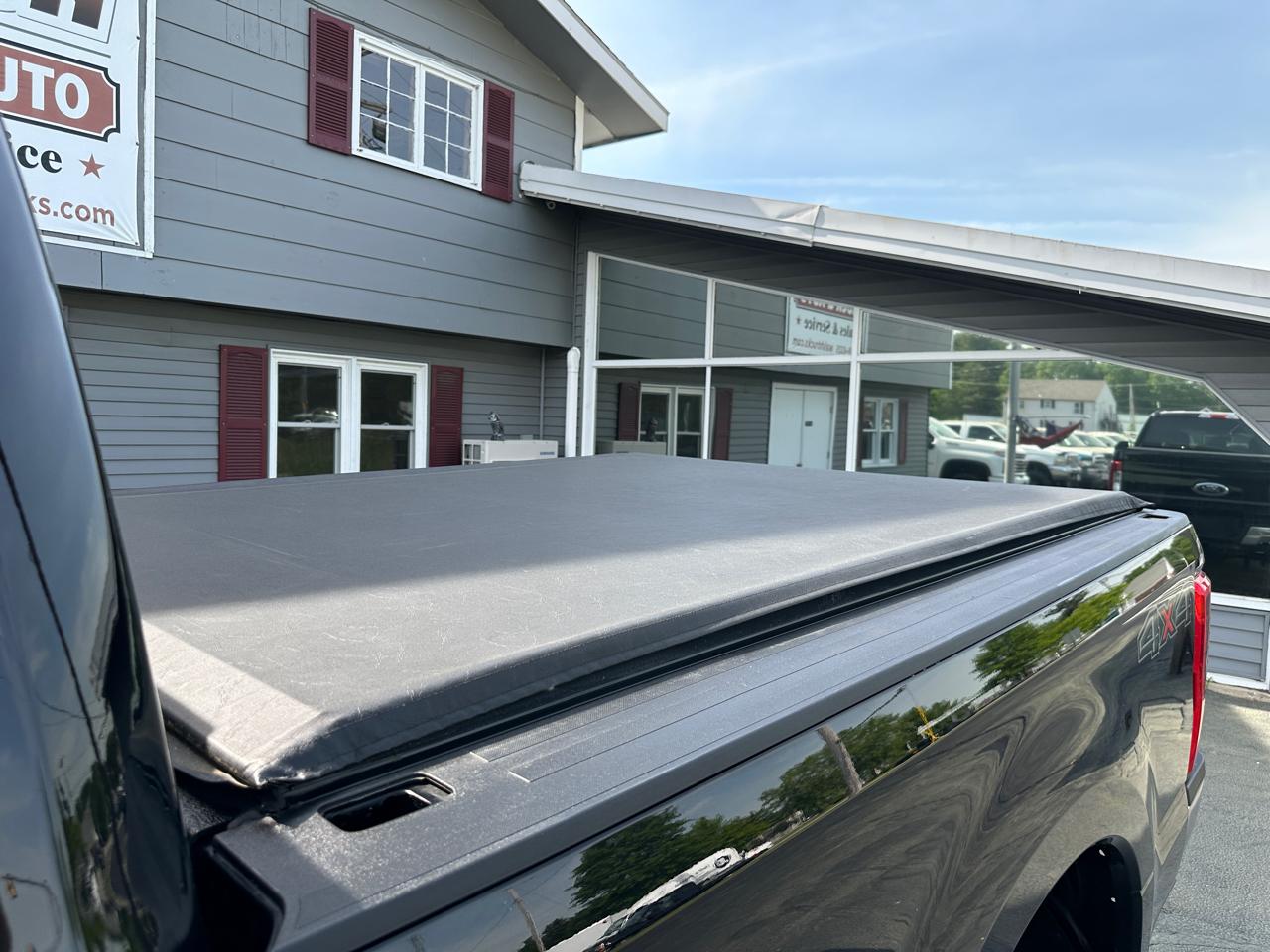 Ford F-250 SD XLT Crew Cab 4WD 2019