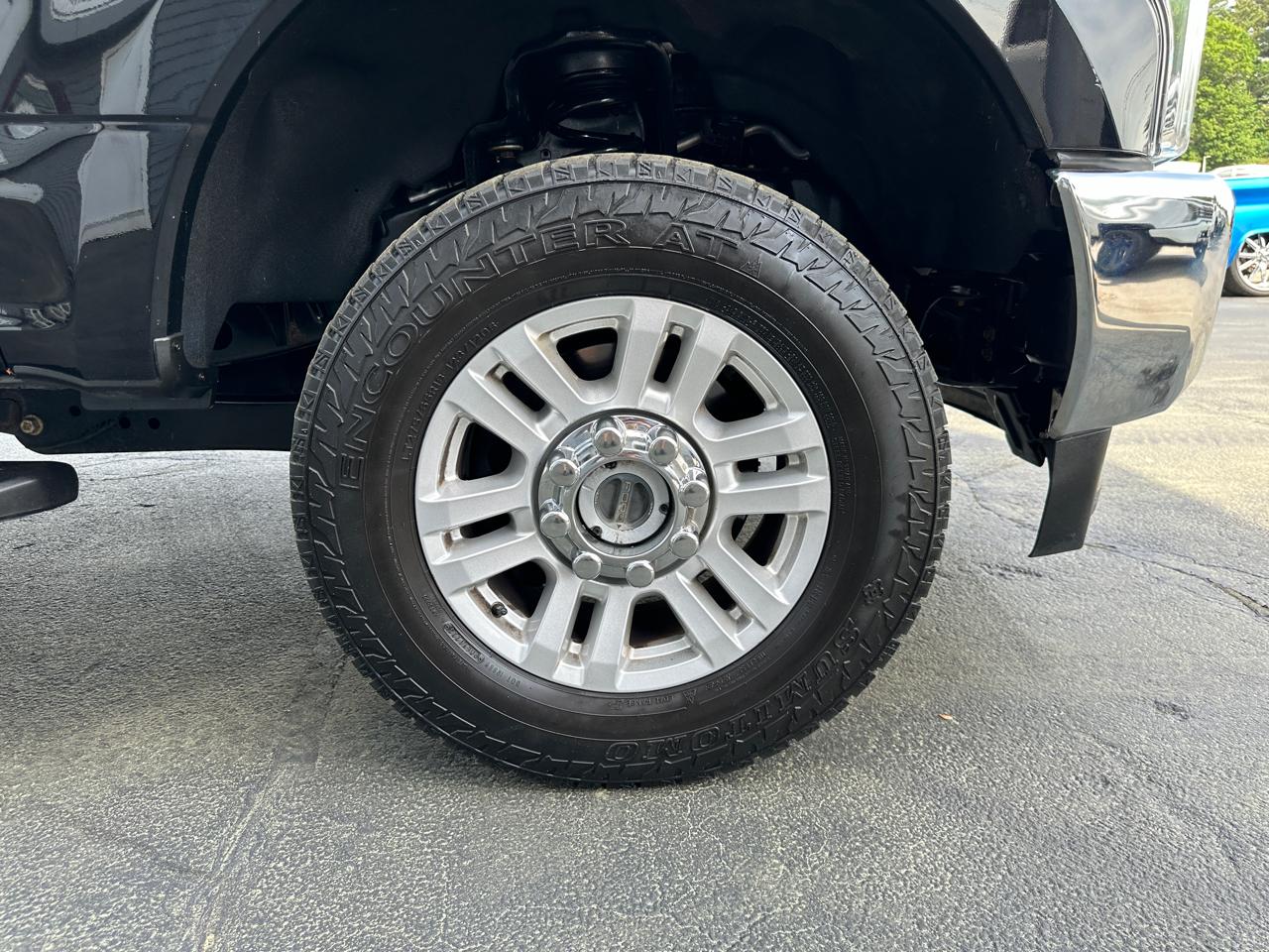 Ford F-250 SD XLT Crew Cab 4WD 2019