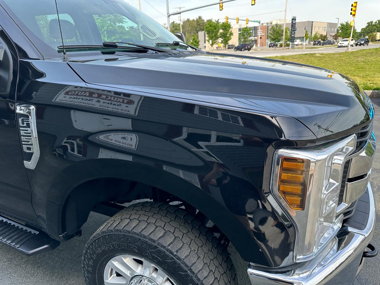 Ford F-250 SD XLT Crew Cab 4WD 2019