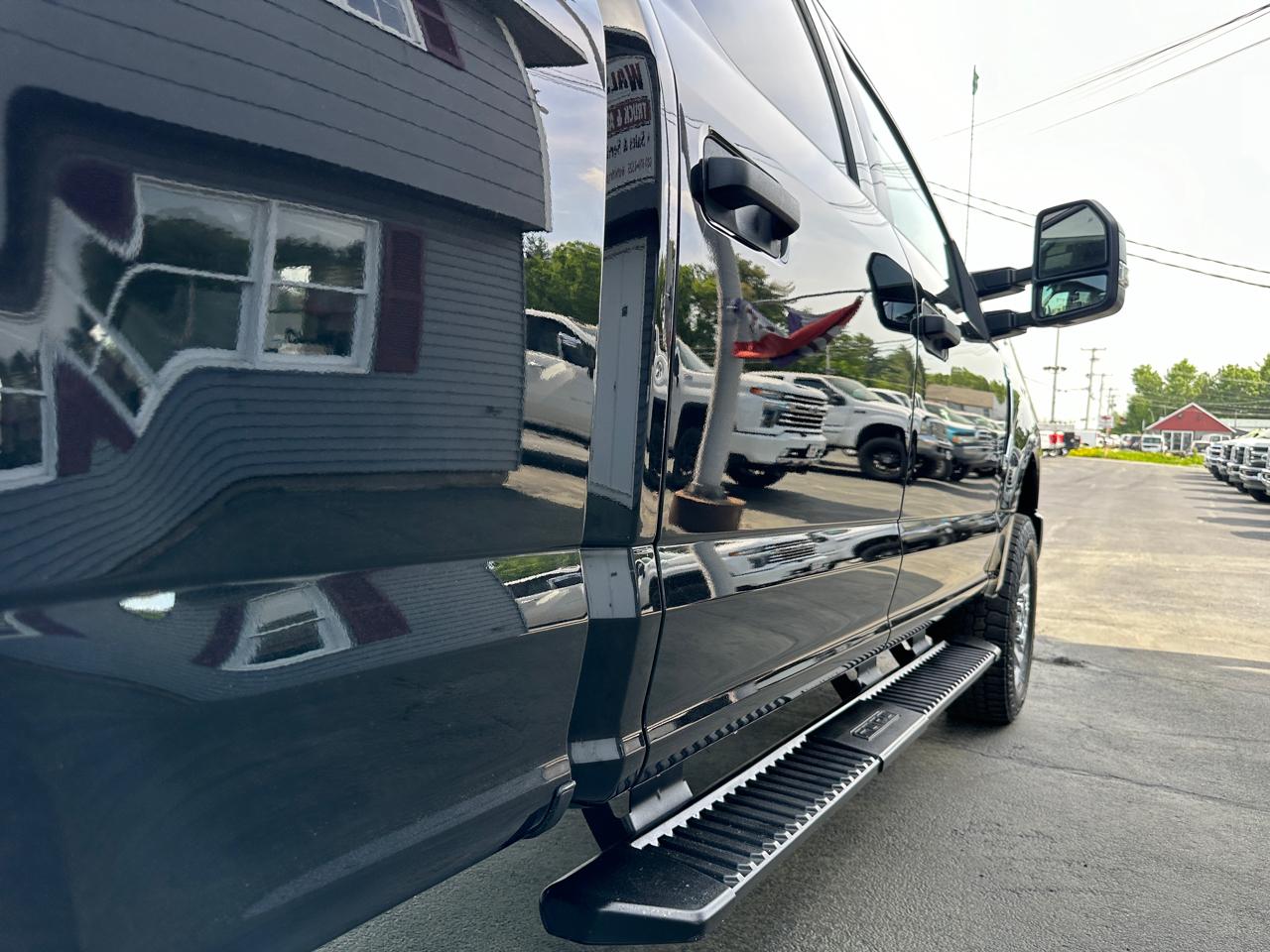 Ford F-250 SD XLT Crew Cab 4WD 2019