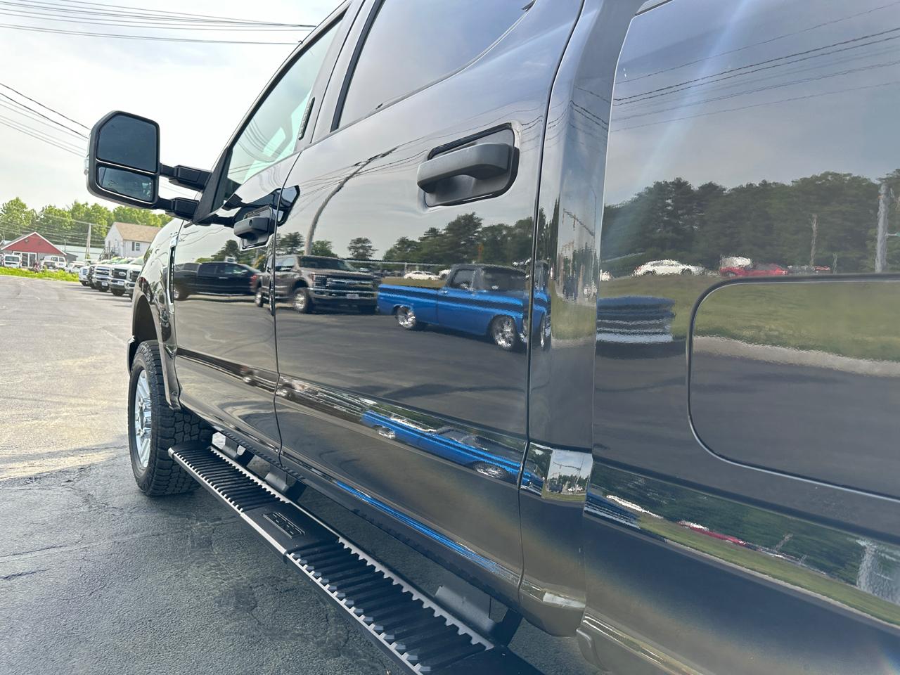 Ford F-250 SD XLT Crew Cab 4WD 2019