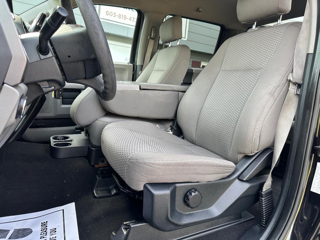 Ford F-250 SD XLT Crew Cab 4WD 2019