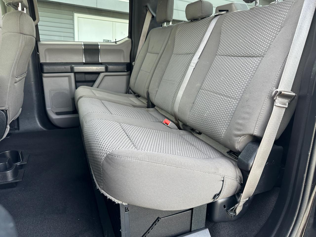 Ford F-250 SD XLT Crew Cab 4WD 2019