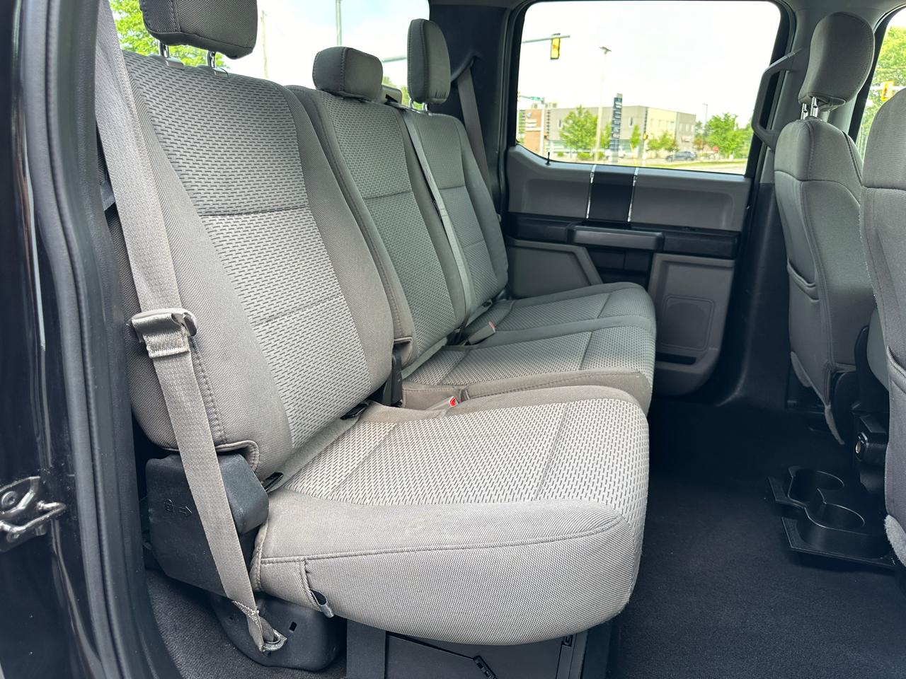 Ford F-250 SD XLT Crew Cab 4WD 2019