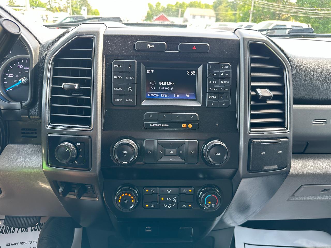 Ford F-250 SD XLT Crew Cab 4WD 2019