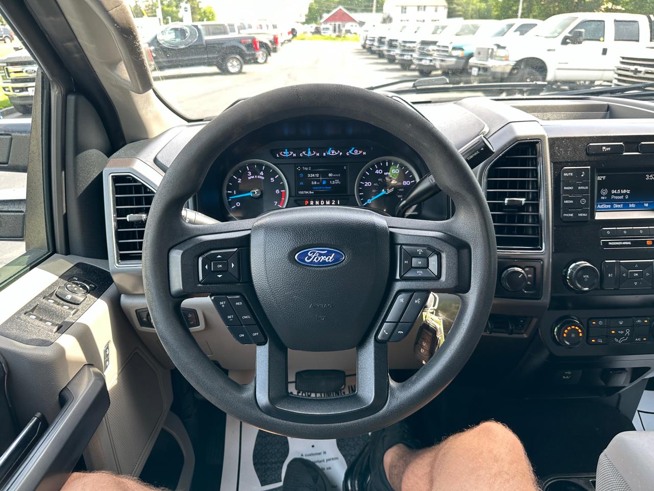 Ford F-250 SD XLT Crew Cab 4WD 2019