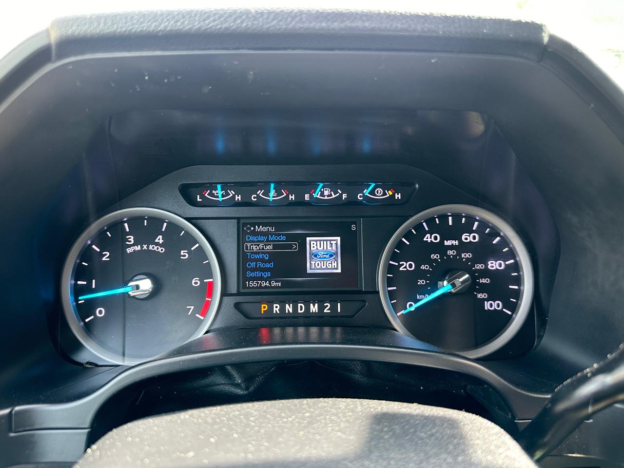 Ford F-250 SD XLT Crew Cab 4WD 2019