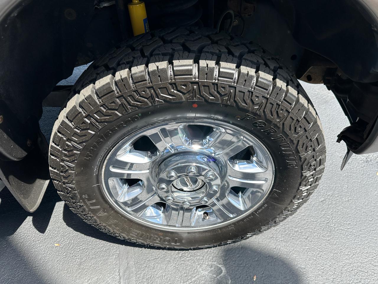 Ford F-350 SD King Ranch Crew Cab 4WD 2016