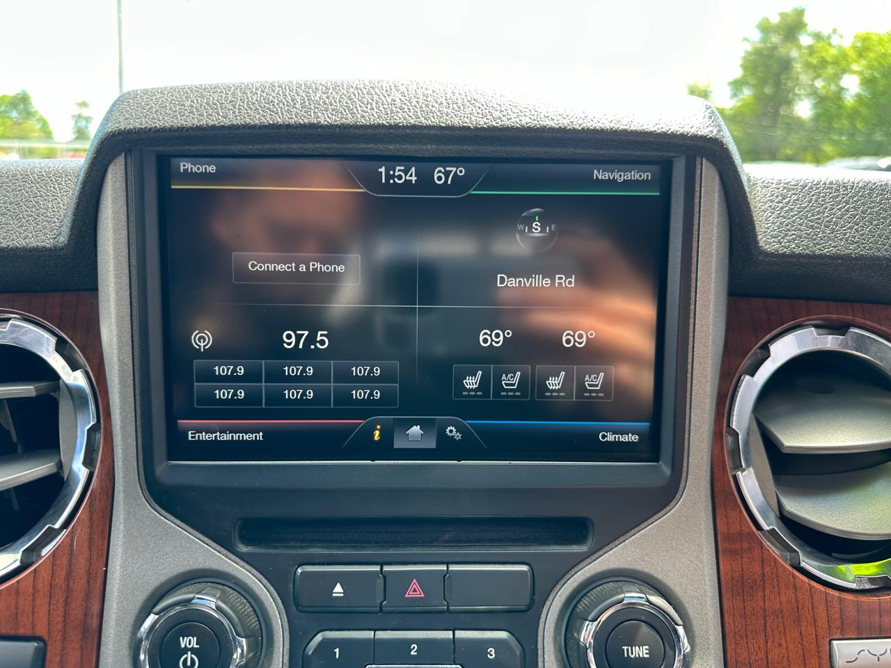 Ford F-350 SD King Ranch Crew Cab 4WD 2016