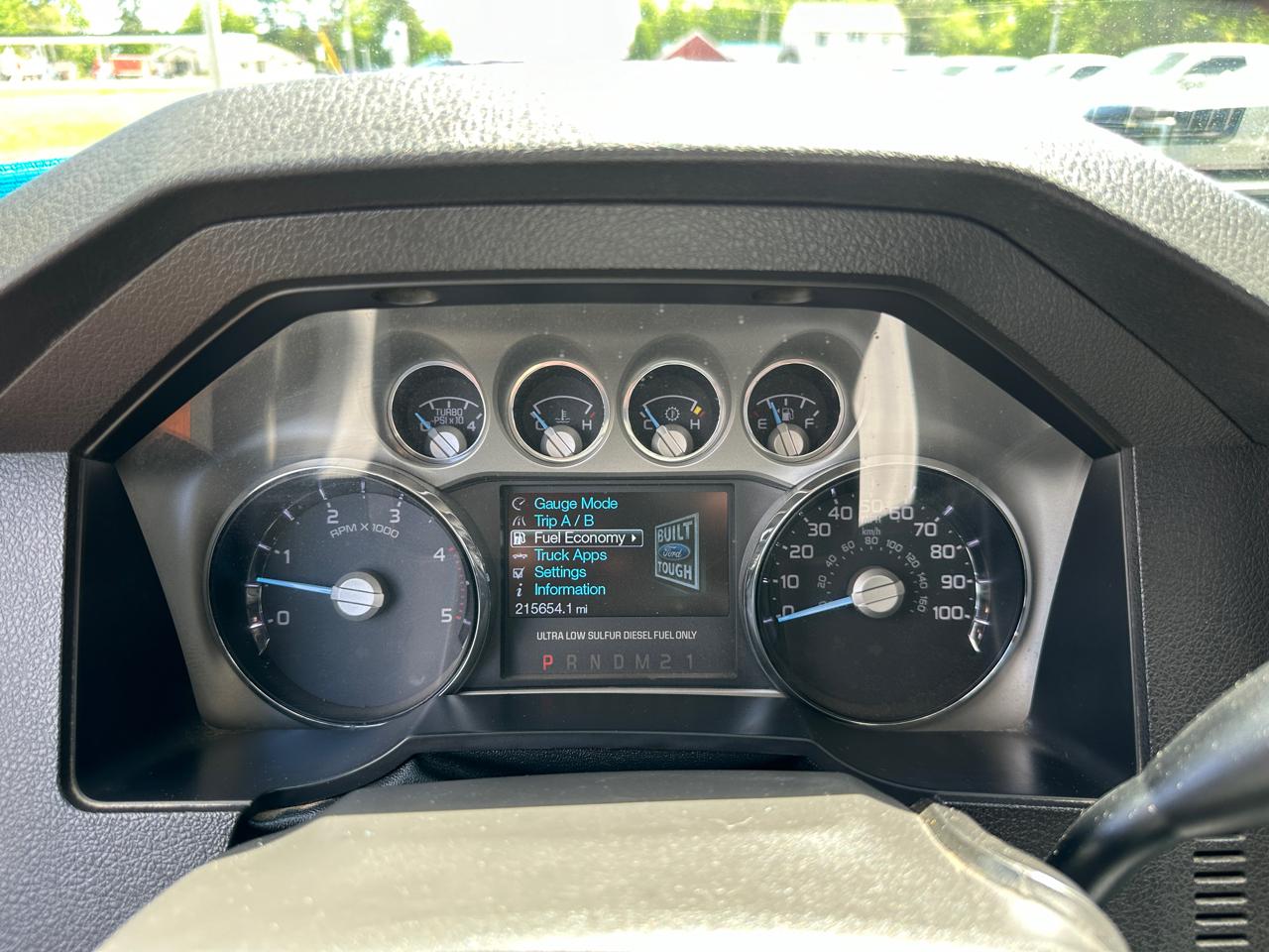 Ford F-350 SD King Ranch Crew Cab 4WD 2016
