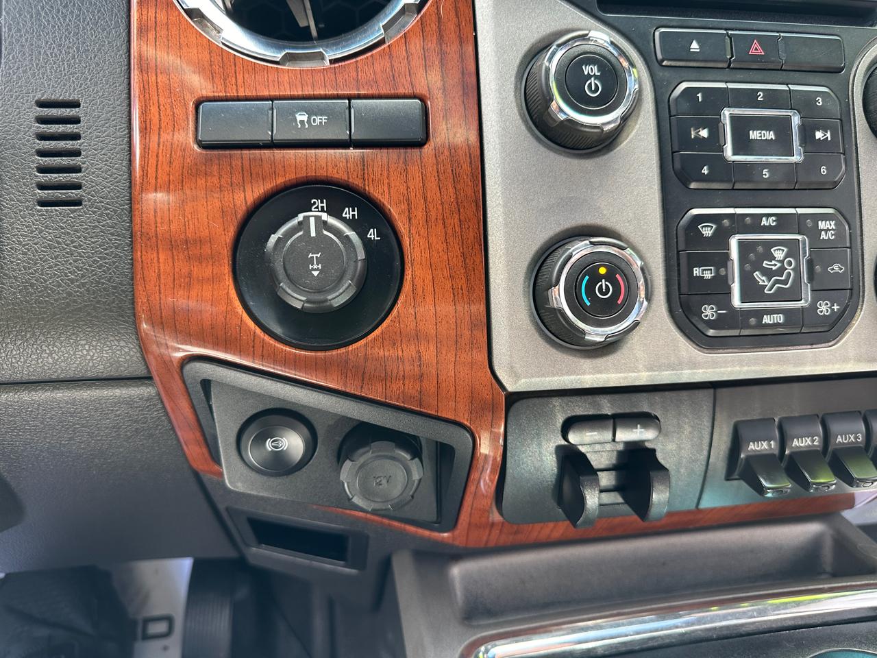 Ford F-350 SD King Ranch Crew Cab 4WD 2016