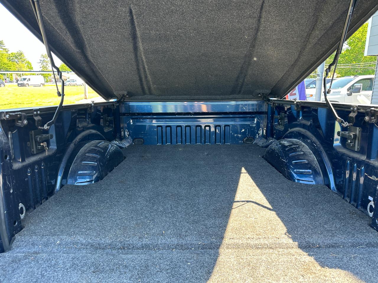 Ford F-350 SD King Ranch Crew Cab 4WD 2017
