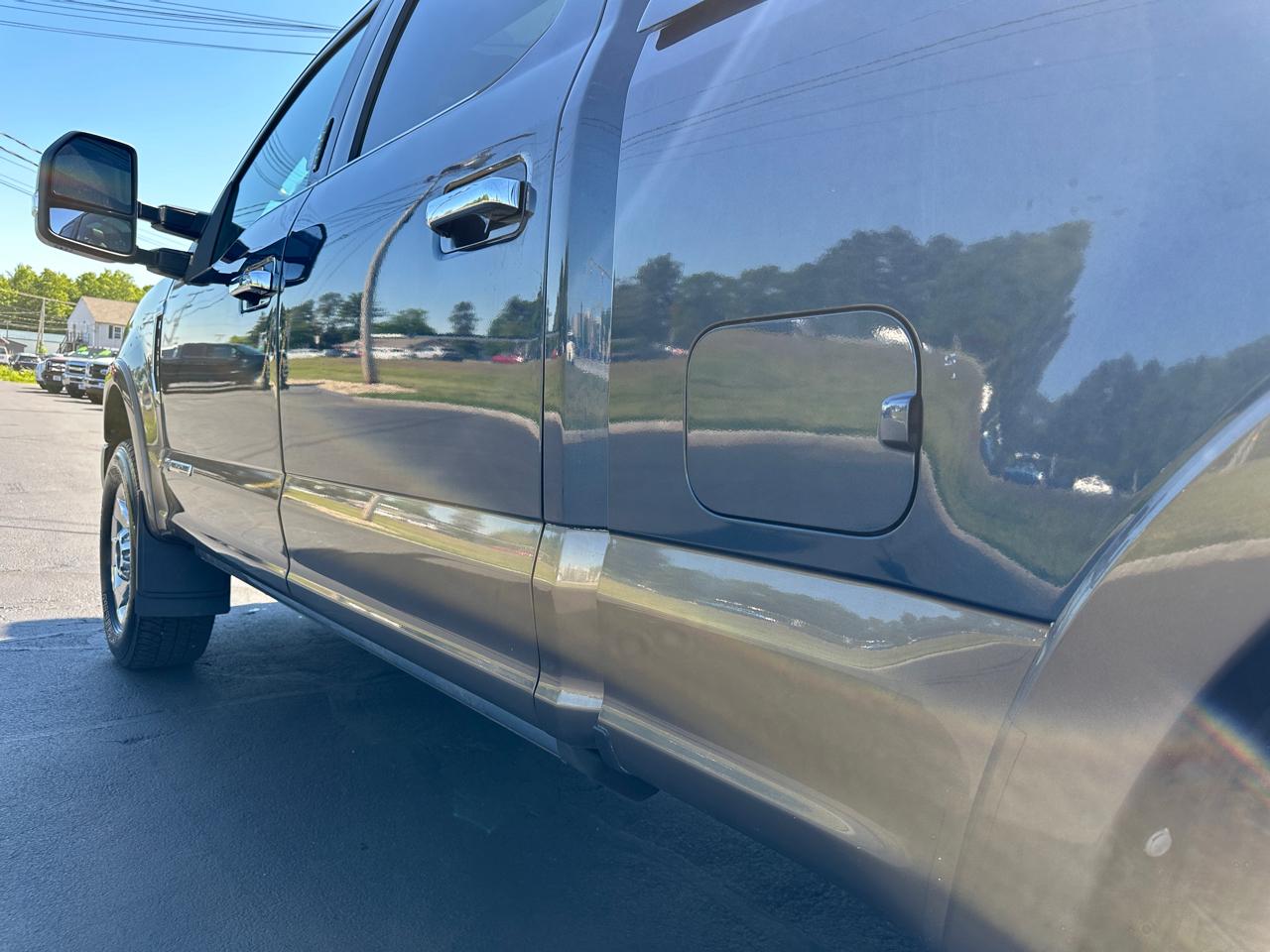 Ford F-350 SD King Ranch Crew Cab 4WD 2017