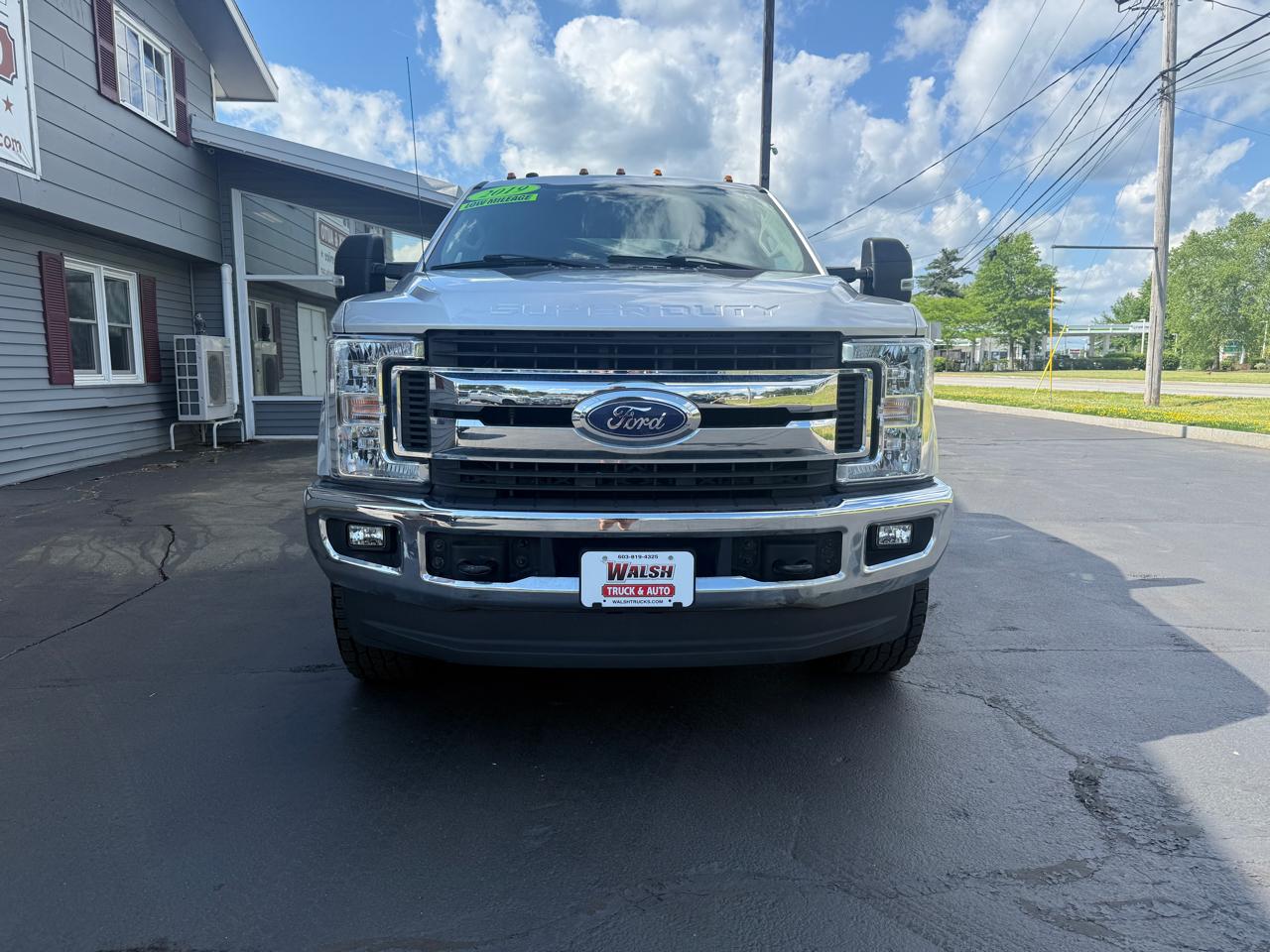 Ford F-250 SD  2019