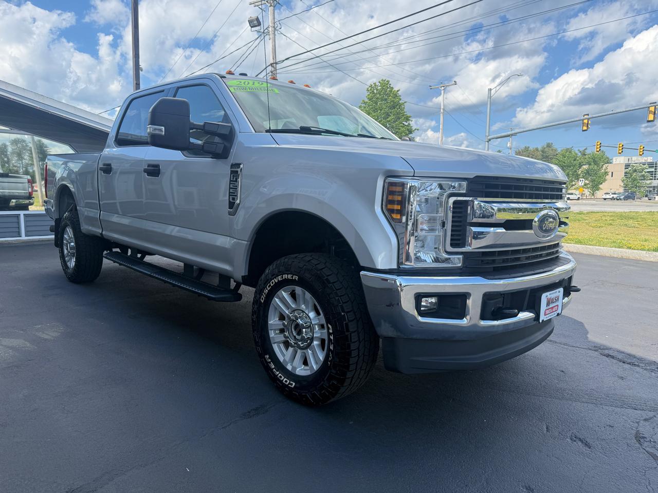Ford F-250 SD  2019