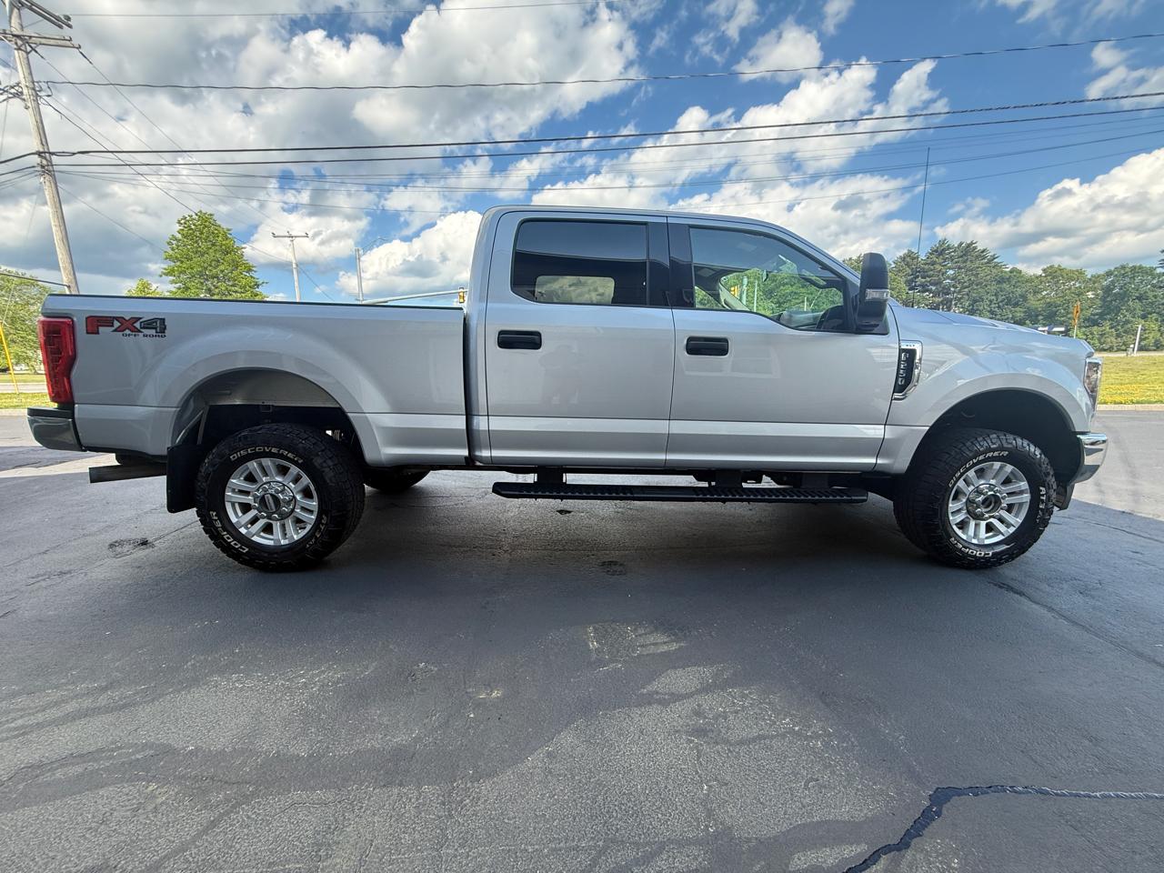 Ford F-250 SD  2019