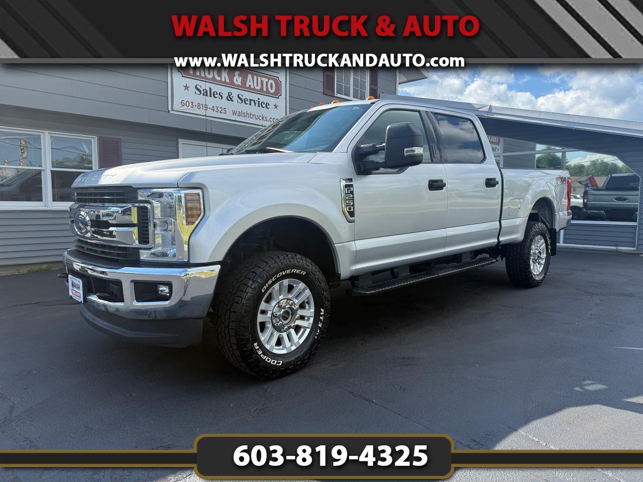 2019 Ford F-250 SD SUPER DUTY