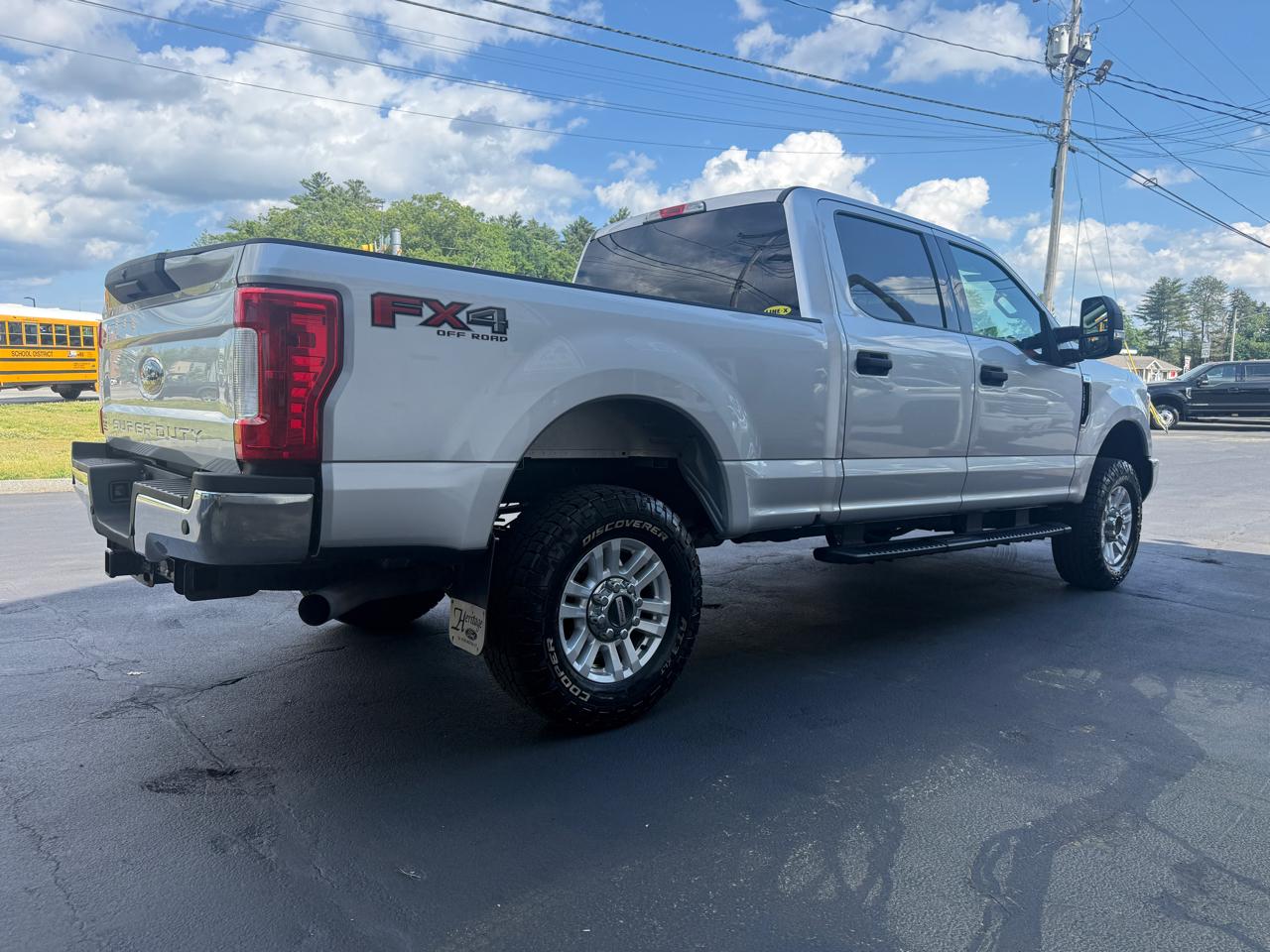 Ford F-250 SD  2019