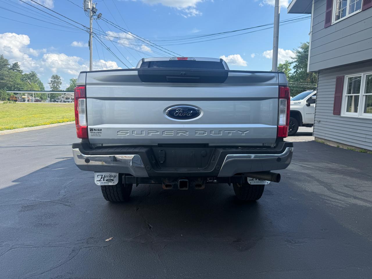 Ford F-250 SD  2019