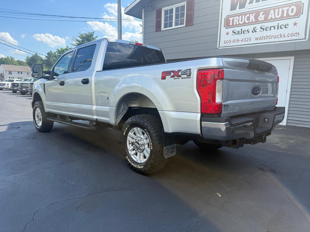 Ford F-250 SD  2019