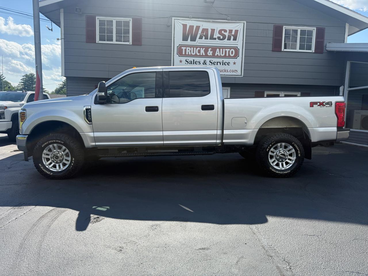Ford F-250 SD  2019