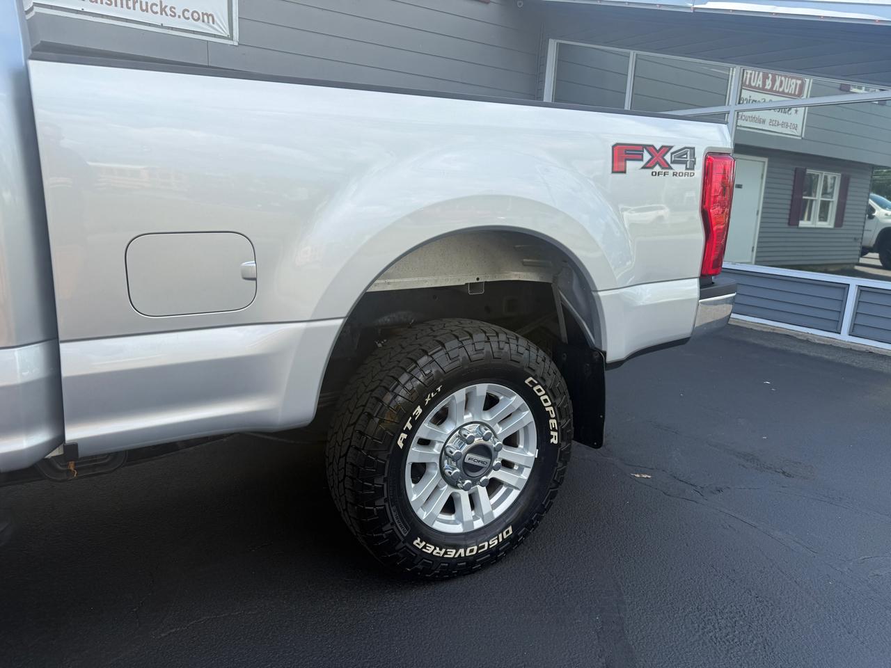 Ford F-250 SD  2019