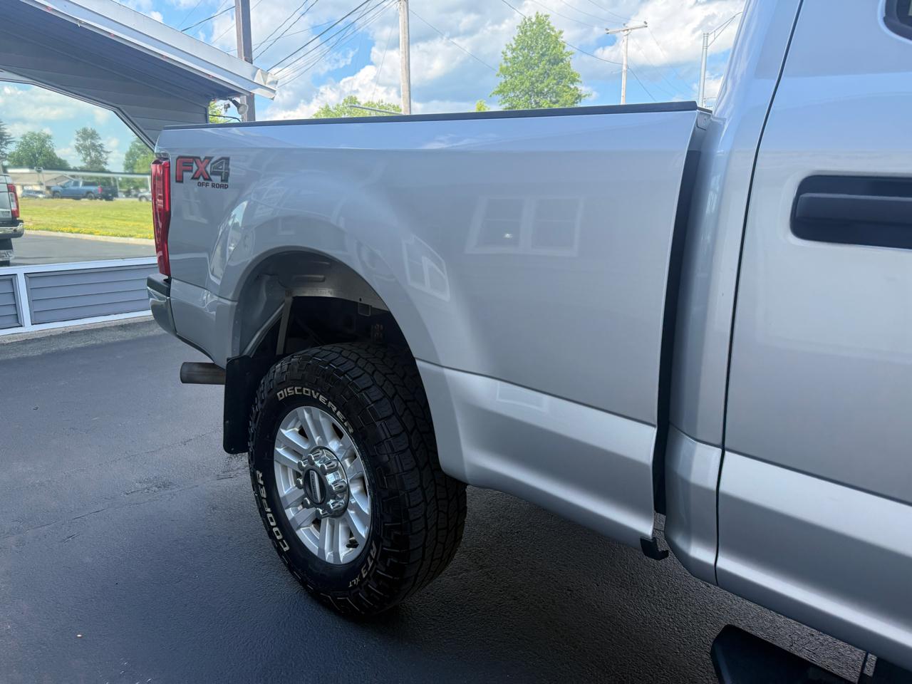 Ford F-250 SD  2019