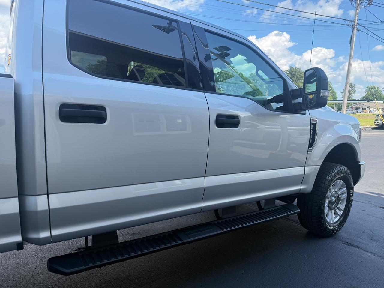 Ford F-250 SD  2019