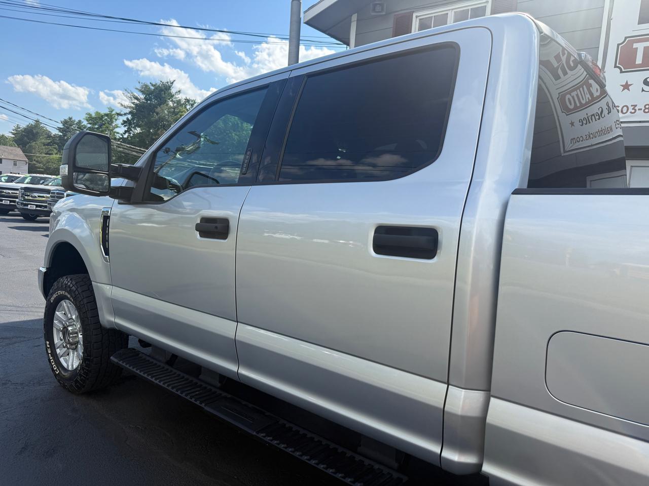 Ford F-250 SD  2019