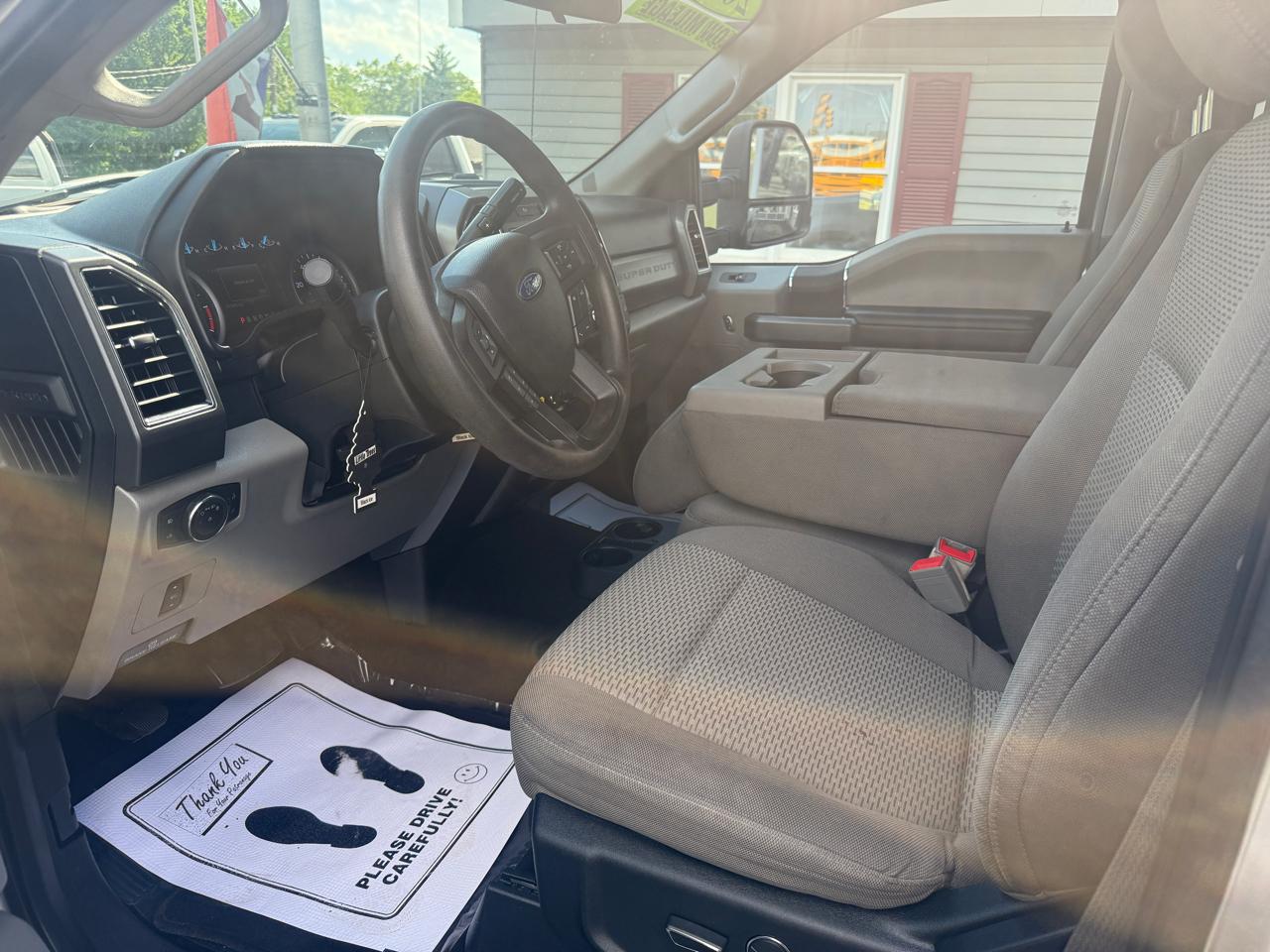 Ford F-250 SD  2019