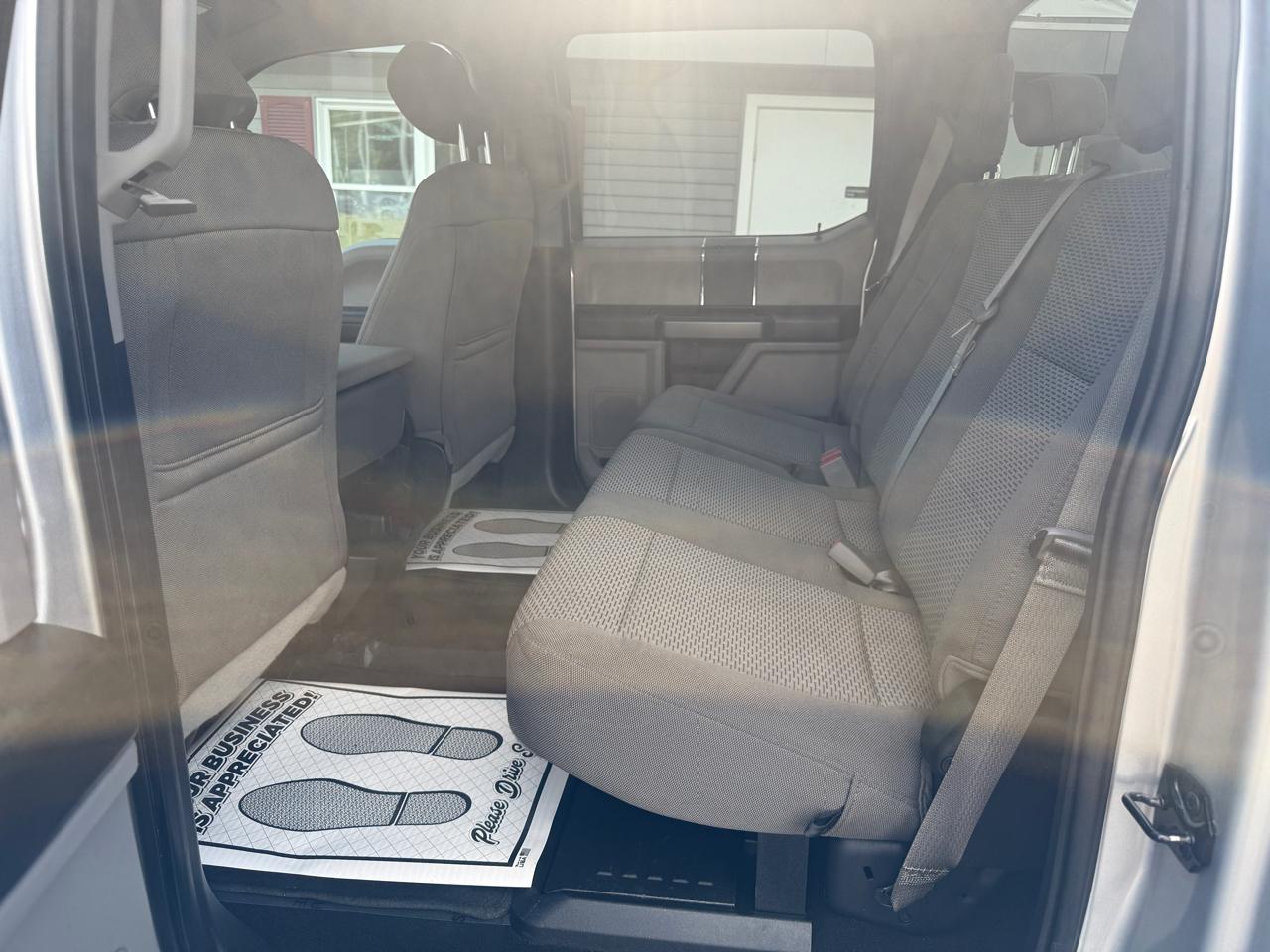 Ford F-250 SD  2019