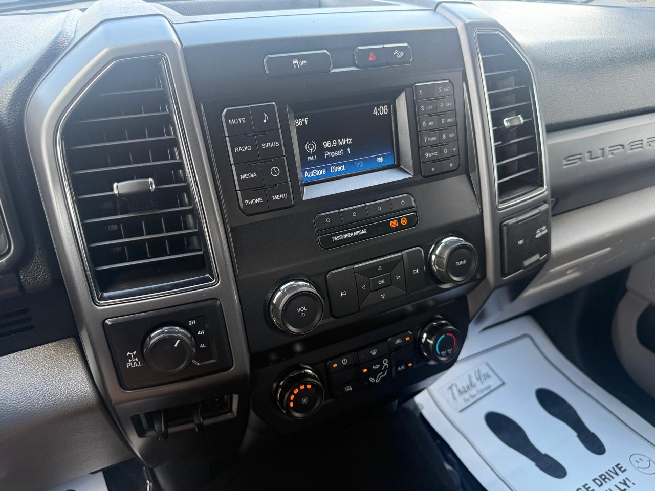 Ford F-250 SD  2019