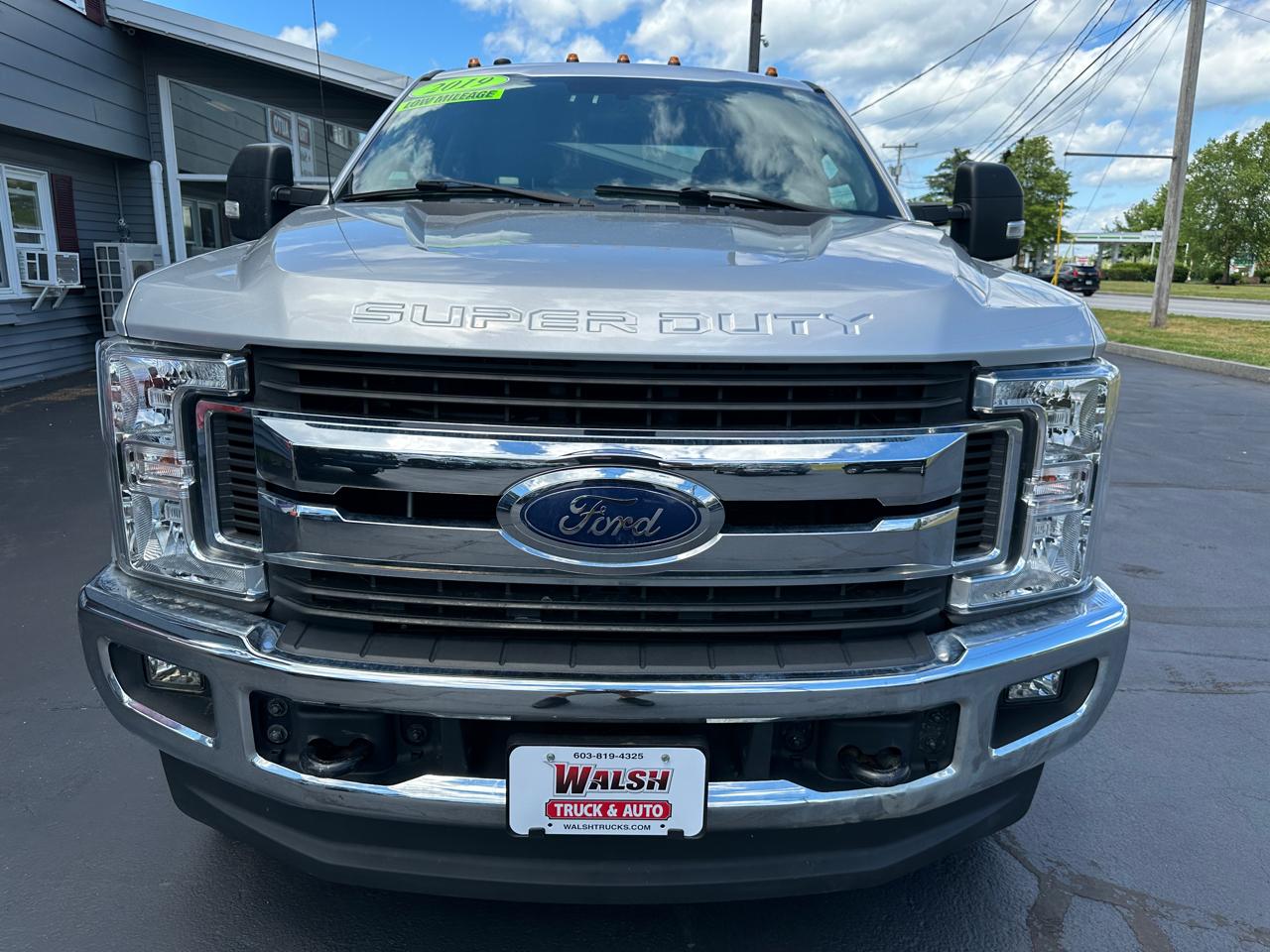 Ford F-250 SD XLT Crew Cab Short Bed 4WD 2019