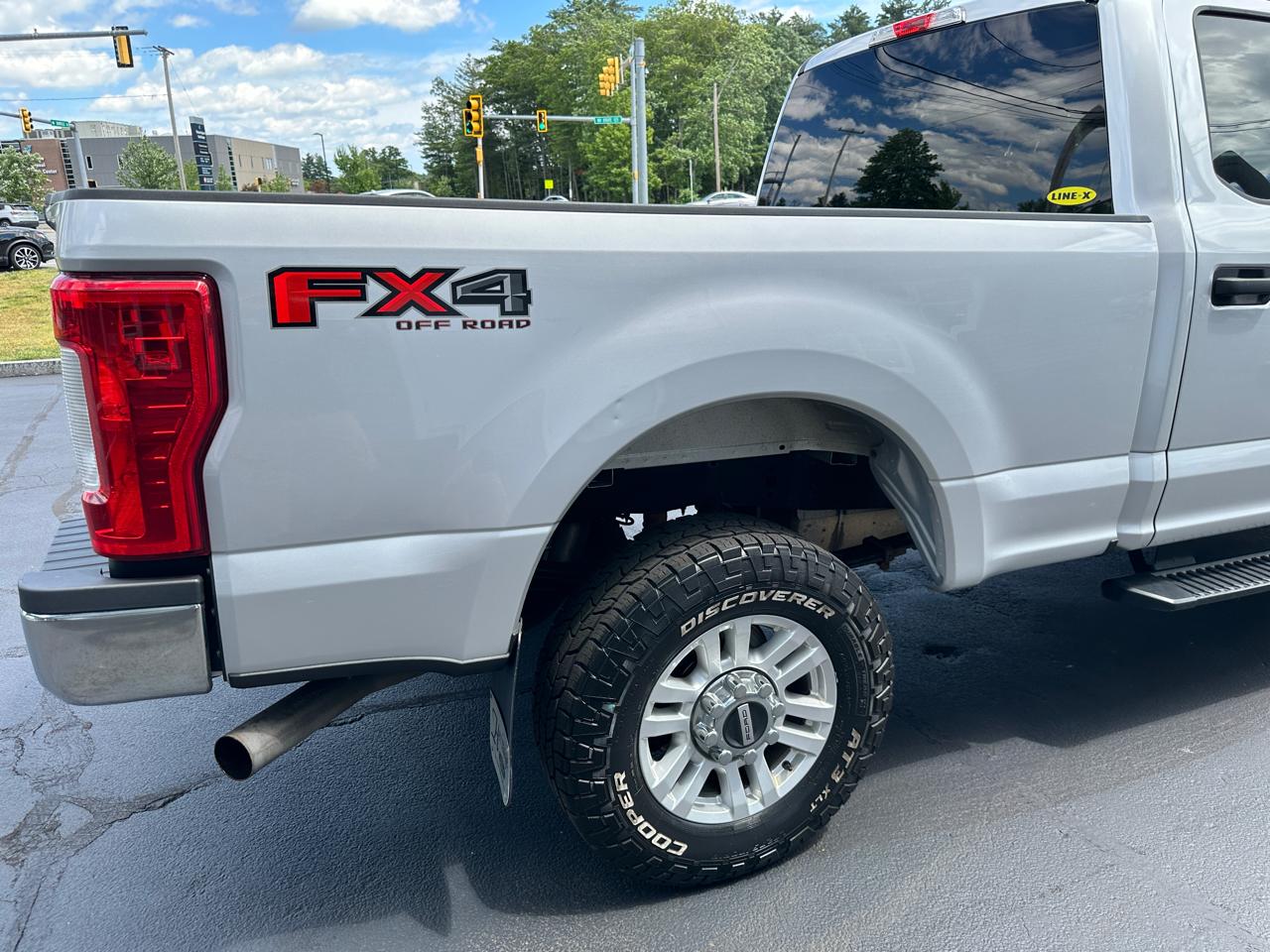 Ford F-250 SD XLT Crew Cab Short Bed 4WD 2019