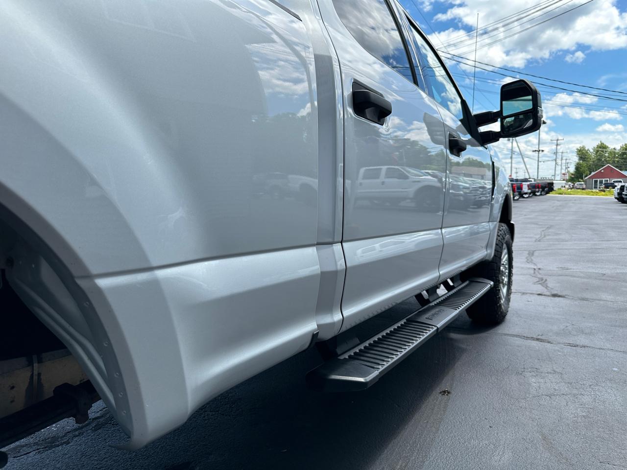 Ford F-250 SD XLT Crew Cab Short Bed 4WD 2019