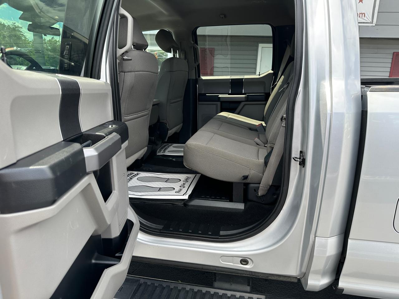 Ford F-250 SD XLT Crew Cab Short Bed 4WD 2019