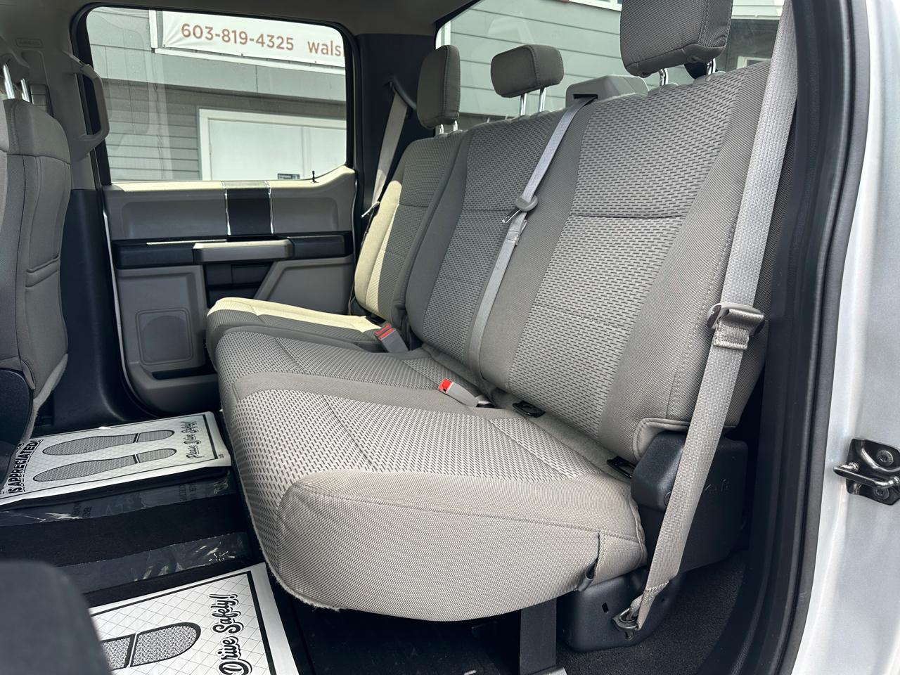 Ford F-250 SD XLT Crew Cab Short Bed 4WD 2019