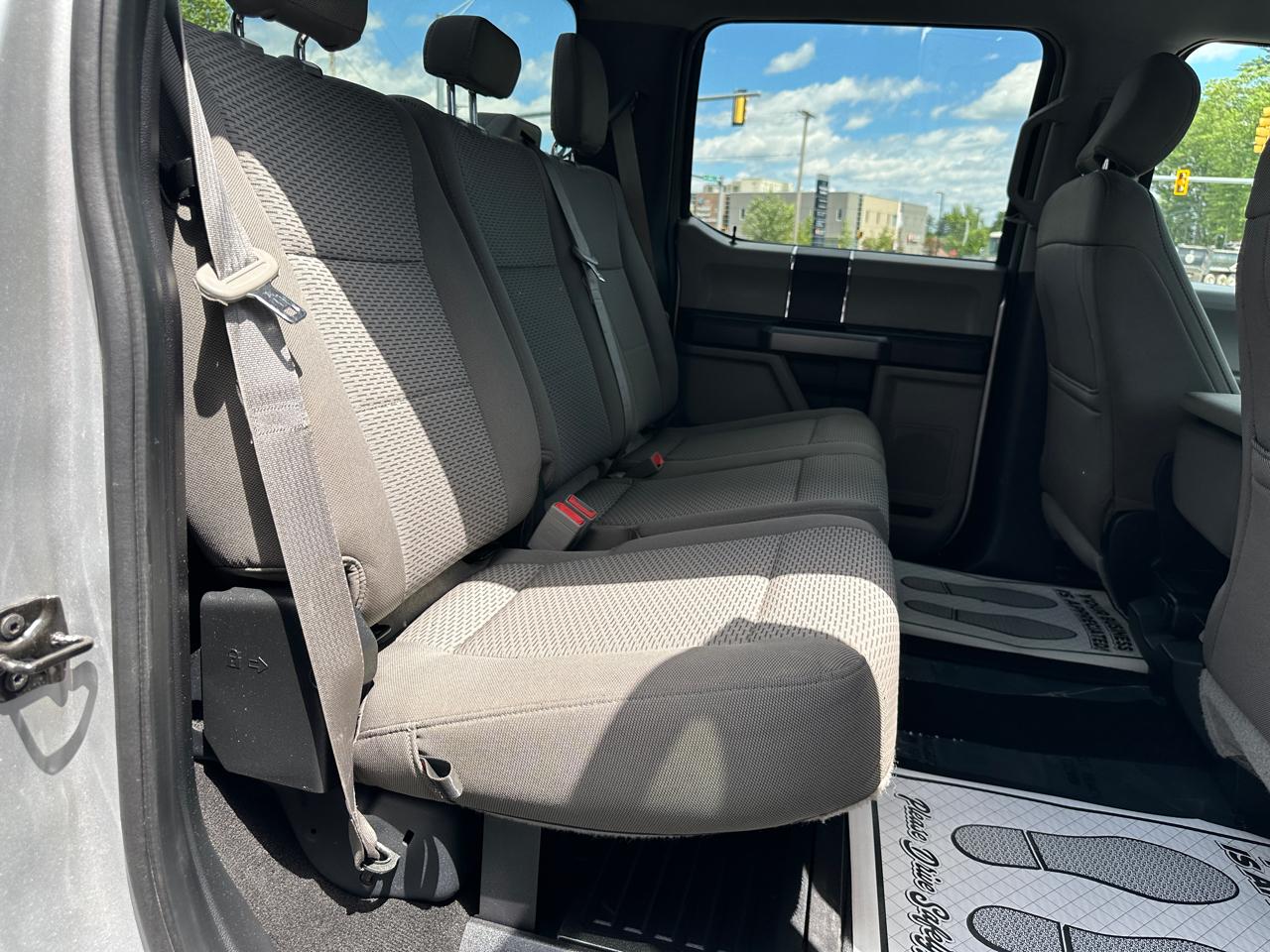 Ford F-250 SD XLT Crew Cab Short Bed 4WD 2019