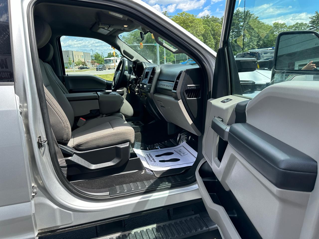 Ford F-250 SD XLT Crew Cab Short Bed 4WD 2019