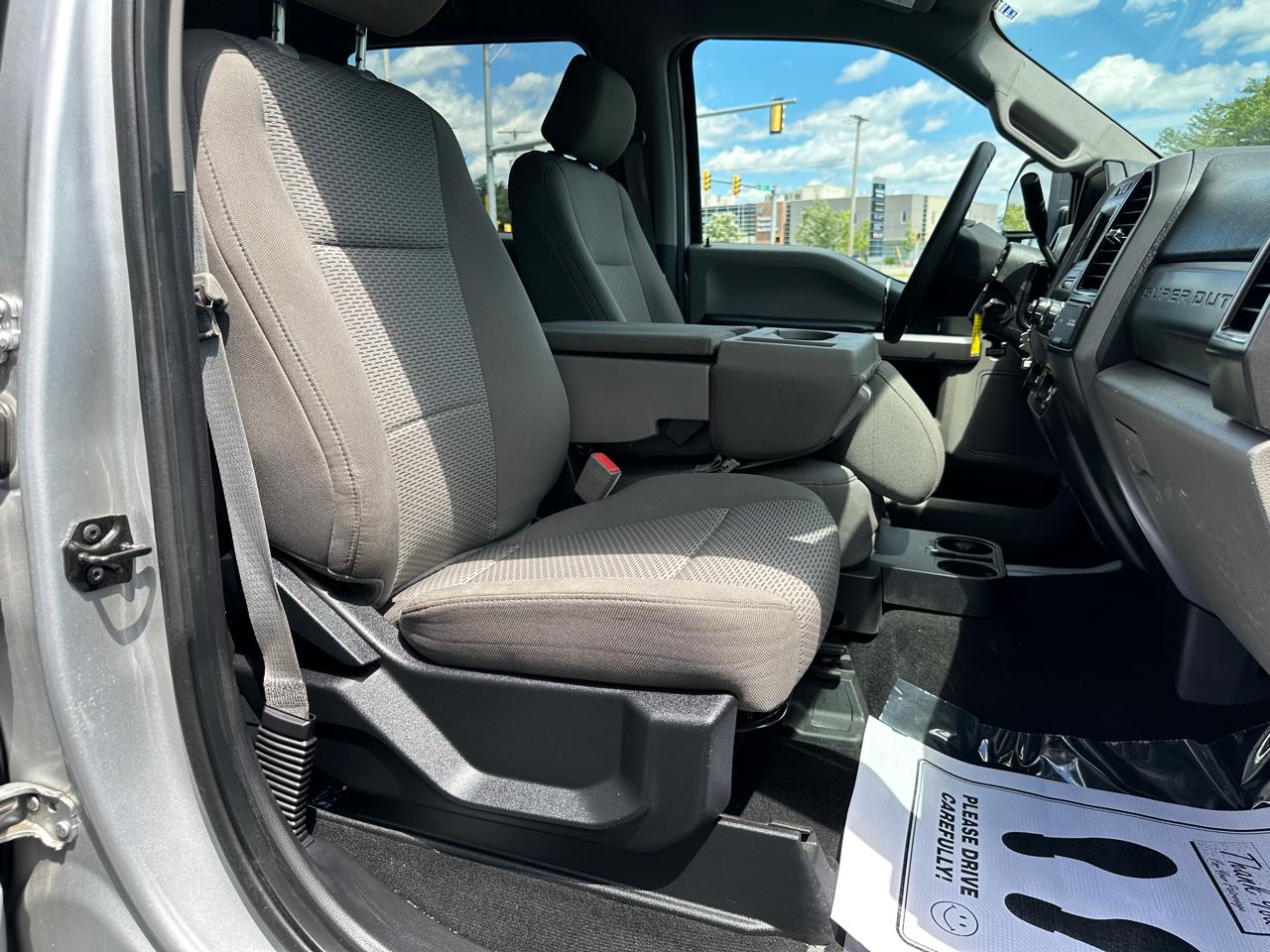 Ford F-250 SD XLT Crew Cab Short Bed 4WD 2019