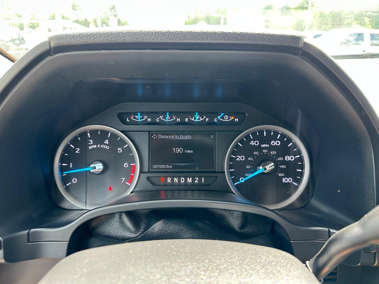 Ford F-250 SD XLT Crew Cab Short Bed 4WD 2019