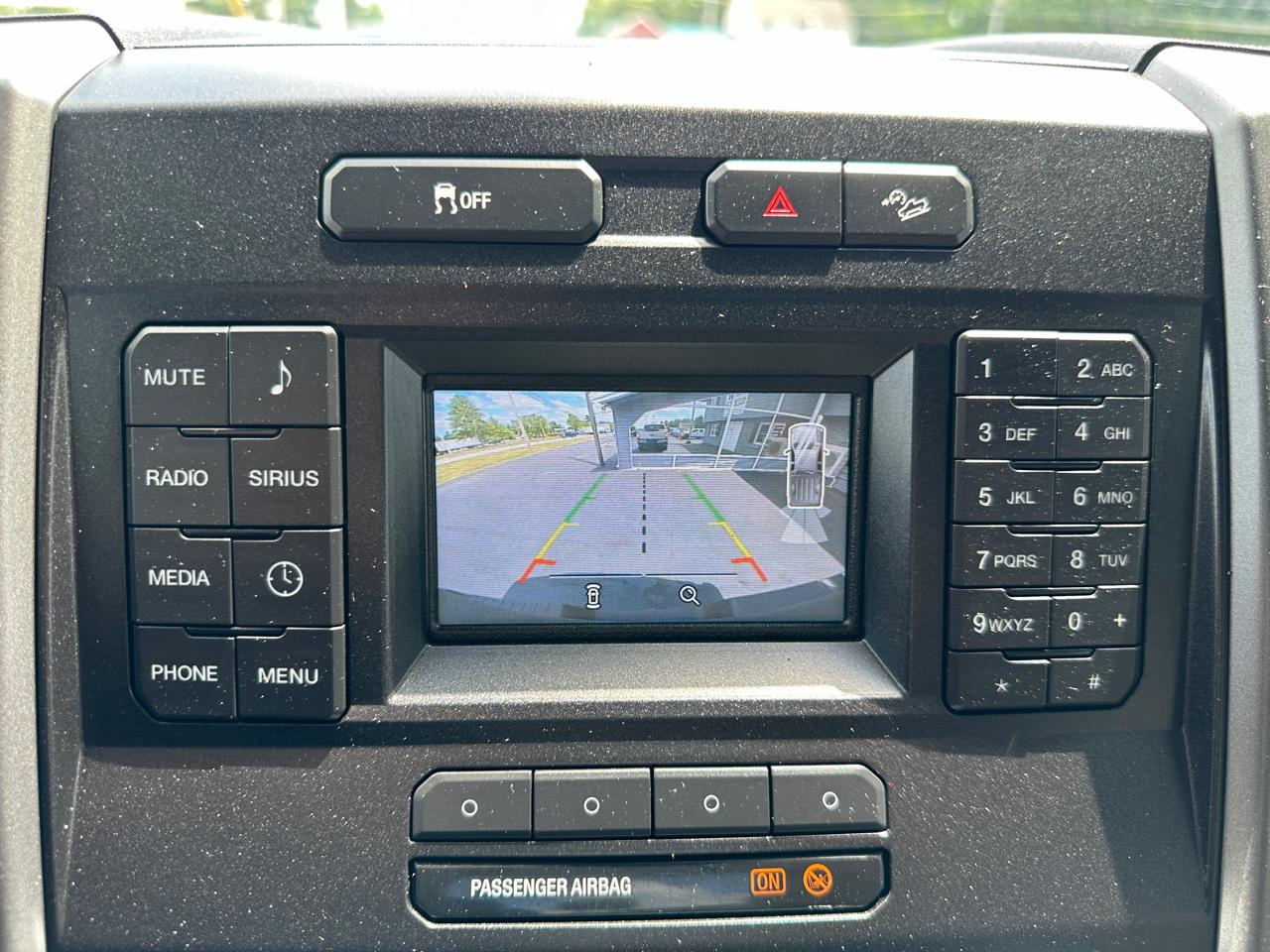 Ford F-250 SD XLT Crew Cab Short Bed 4WD 2019
