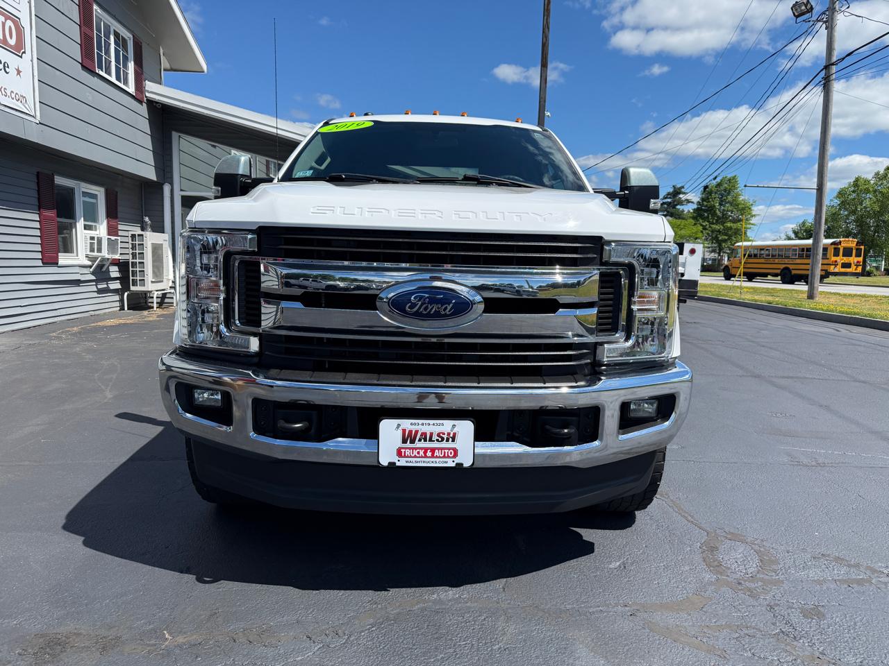 Ford F-250 SD XLT Crew Cab Short Bed 4WD 2019