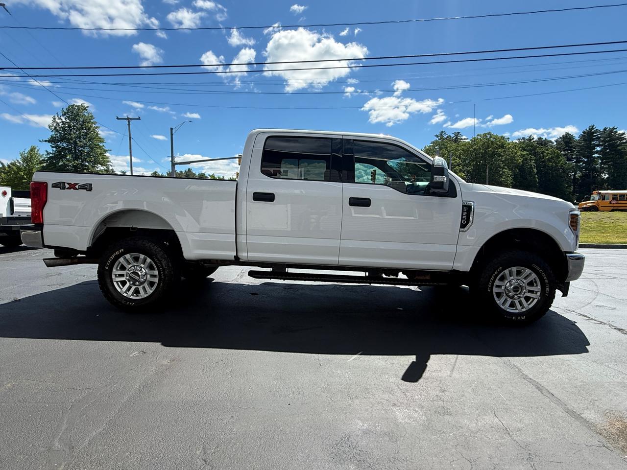 Ford F-250 SD XLT Crew Cab Short Bed 4WD 2019