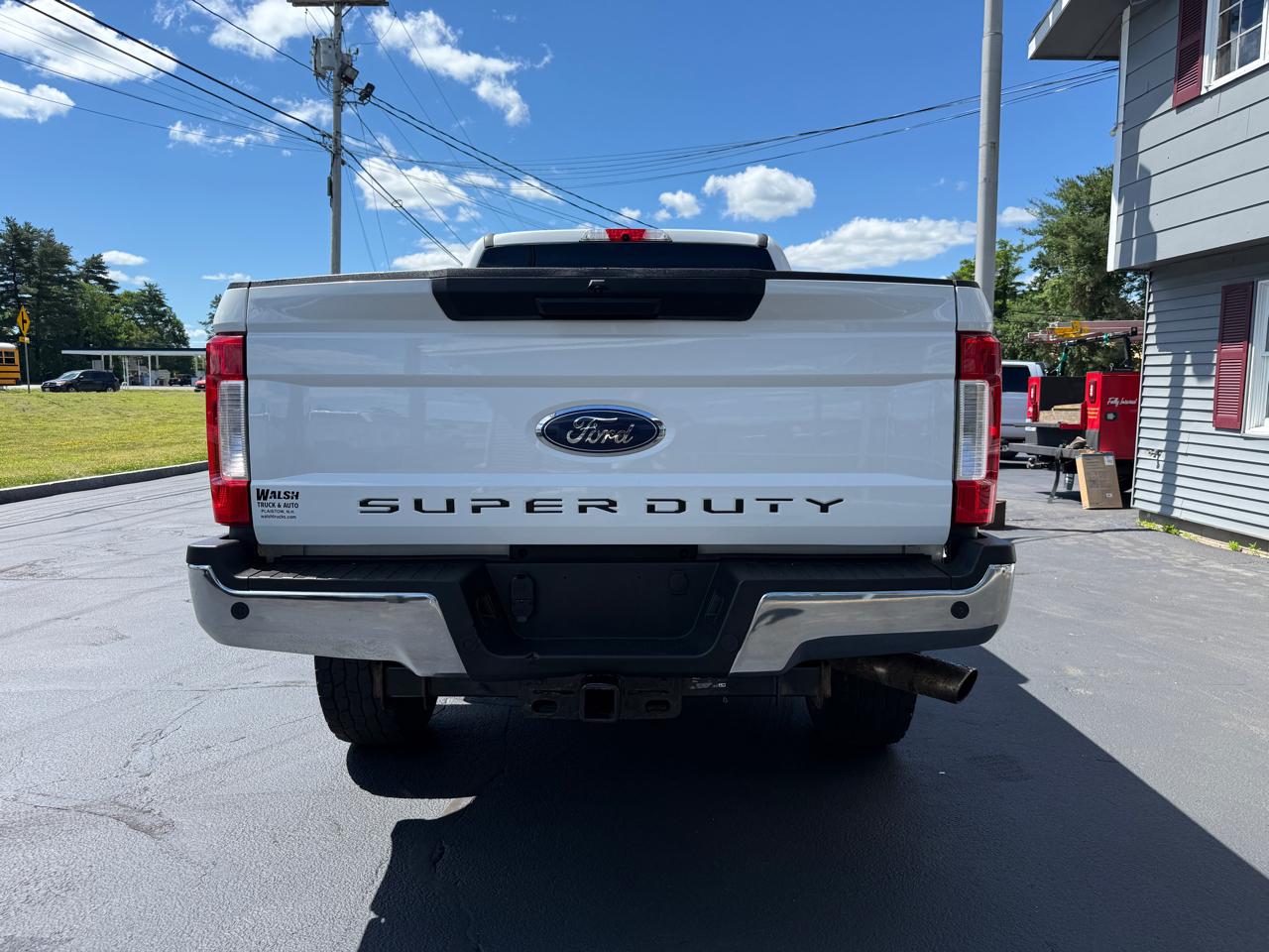 Ford F-250 SD XLT Crew Cab Short Bed 4WD 2019