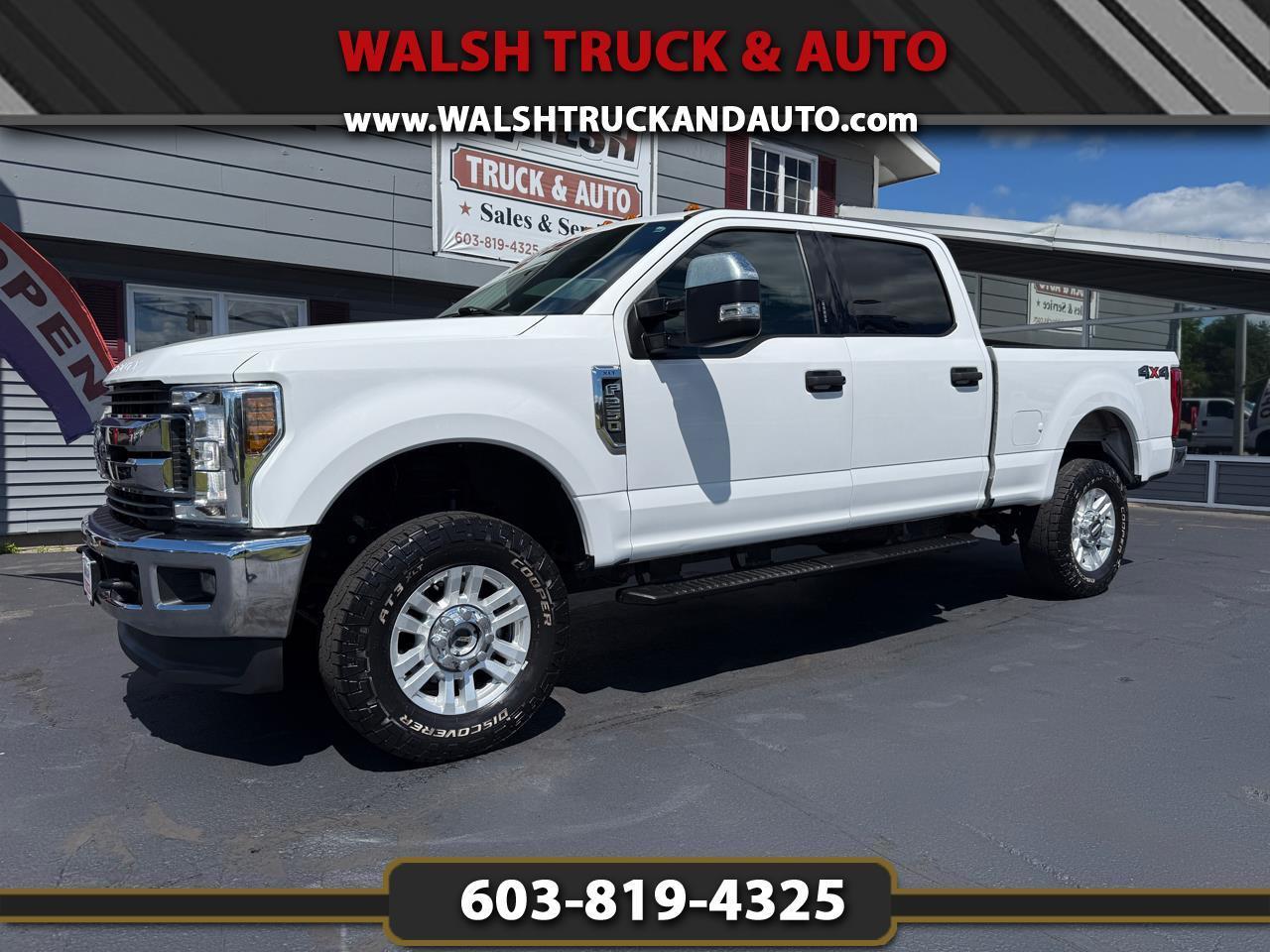 2019 Ford F-250 SD SUPER DUTY