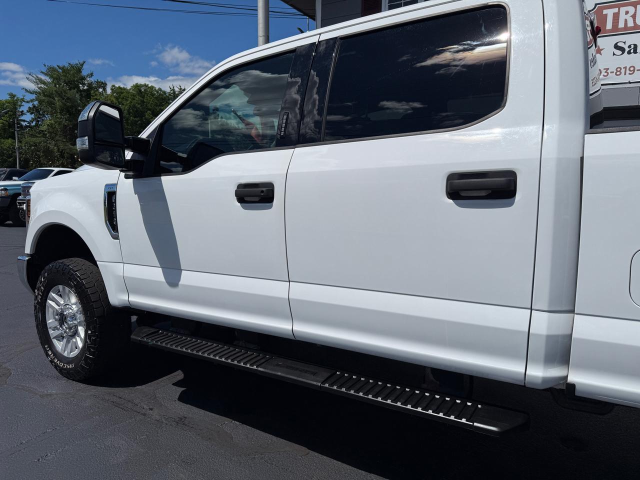 Ford F-250 SD XLT Crew Cab Short Bed 4WD 2019