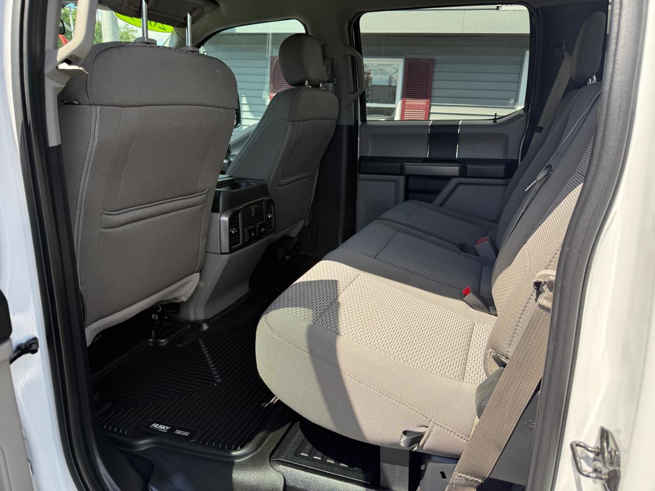 Ford F-250 SD XLT Crew Cab Short Bed 4WD 2019