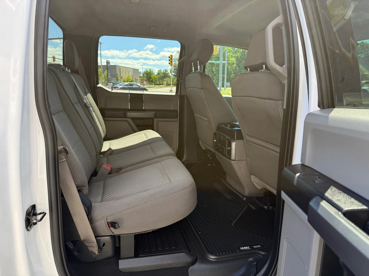 Ford F-250 SD XLT Crew Cab Short Bed 4WD 2019