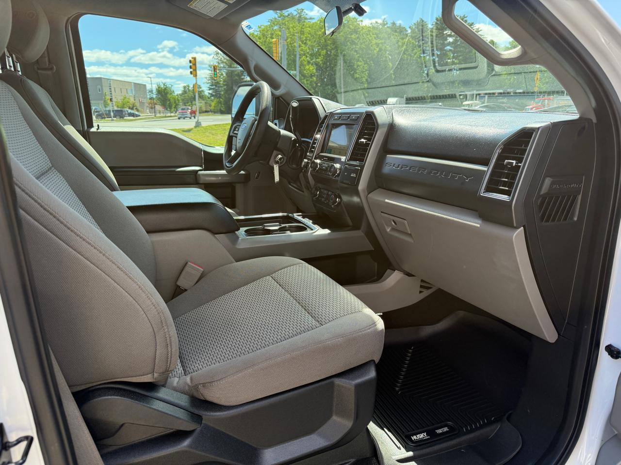 Ford F-250 SD XLT Crew Cab Short Bed 4WD 2019